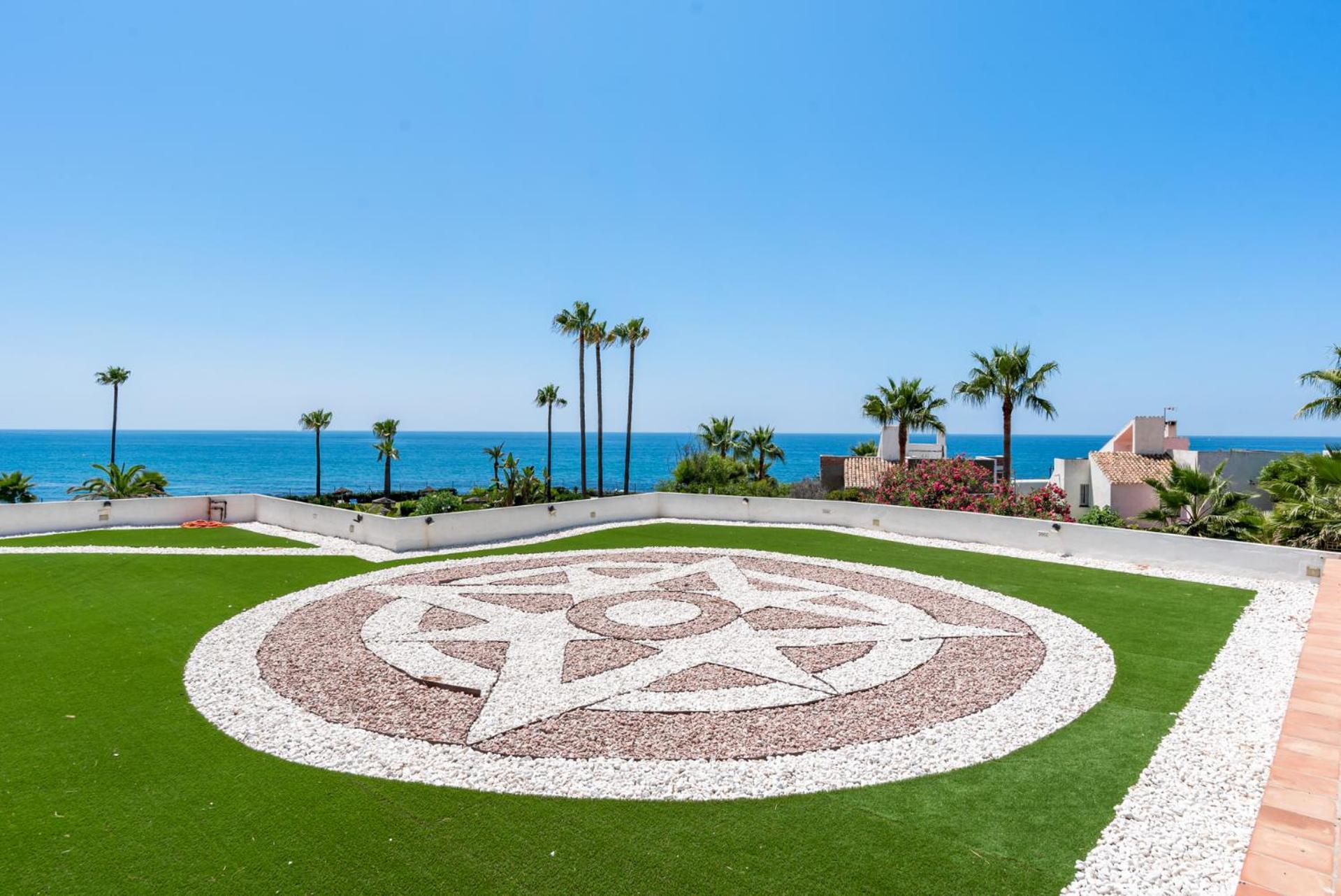 Miraflores Apartments By The Beach Costa Del Sol Sitio de Calahonda Kültér fotó