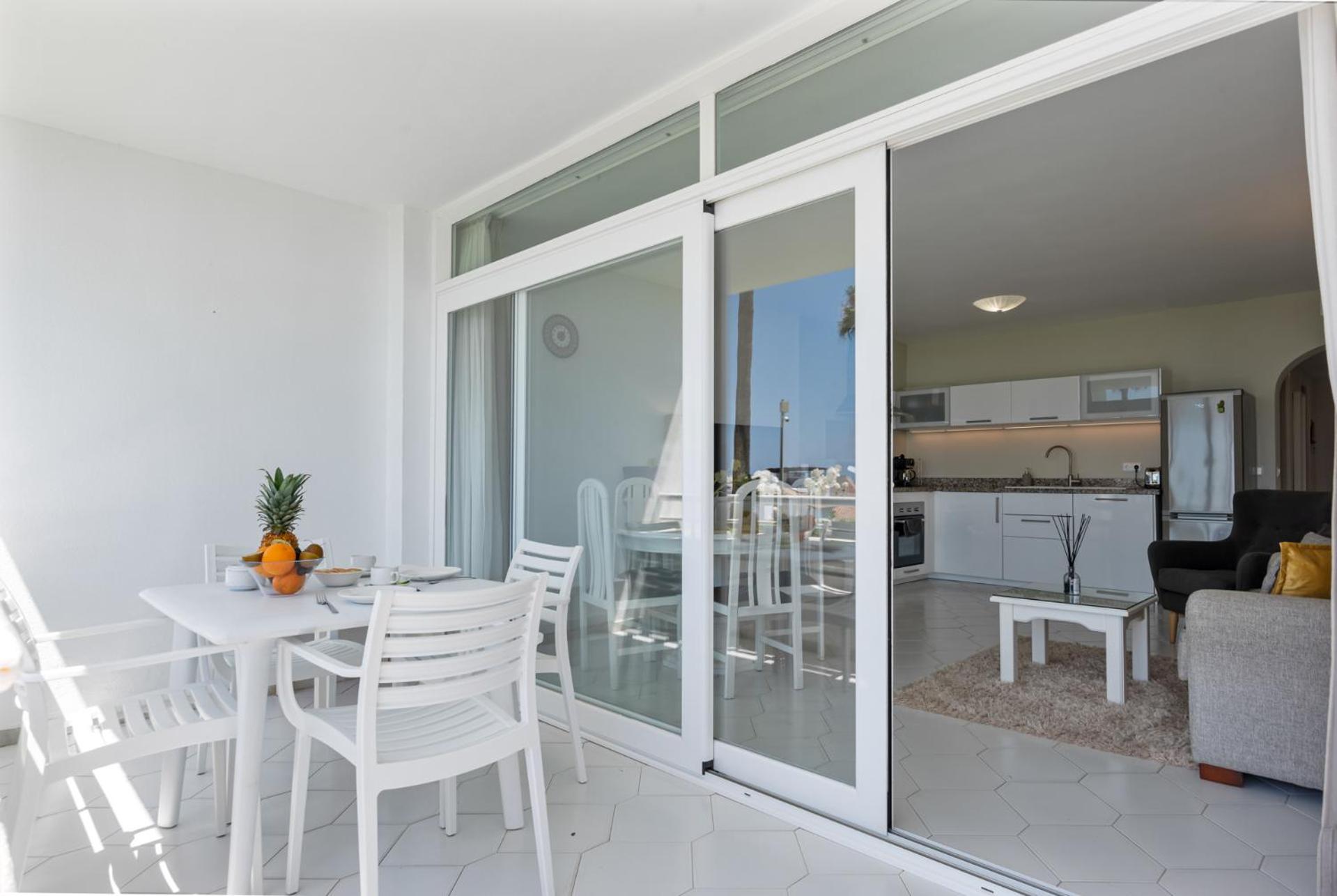 Miraflores Apartments By The Beach Costa Del Sol Sitio de Calahonda Kültér fotó
