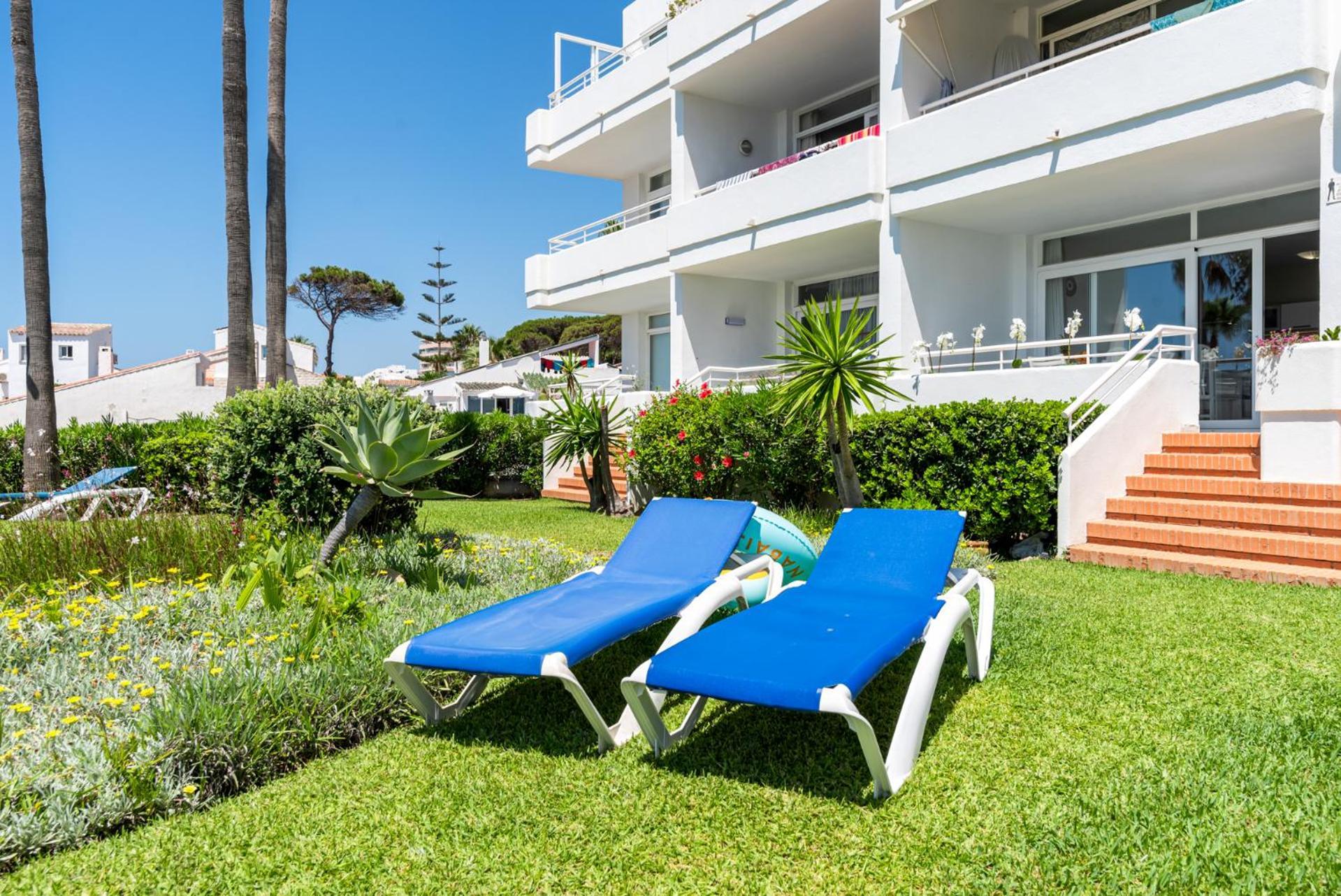 Miraflores Apartments By The Beach Costa Del Sol Sitio de Calahonda Kültér fotó